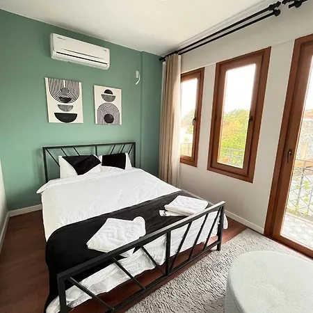 The Pillo Loft Apartmán Istanbulská provincie
