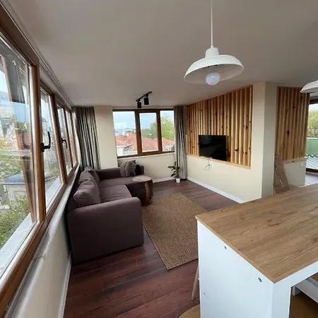 The Pillo Loft * Istanbul