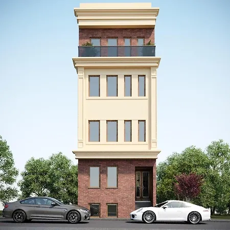 شقة The Pillo Loft