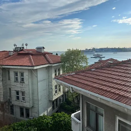 Apartment The Pillo Loft Istanbul