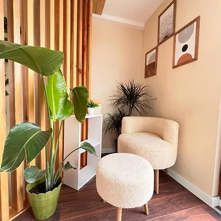 Apartment The Pillo Loft *