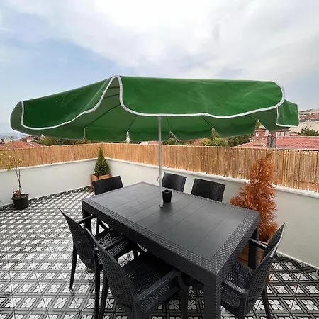 The Pillo Loft Apartment Istanbul