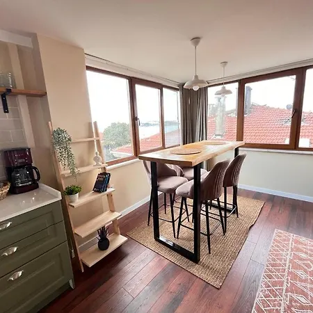 Appartamento The Pillo Loft Provincia di Istanbul
